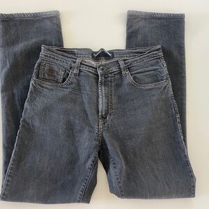 Vintage Pepe Jeans London Holborne Mens Size 34 Black Y2k